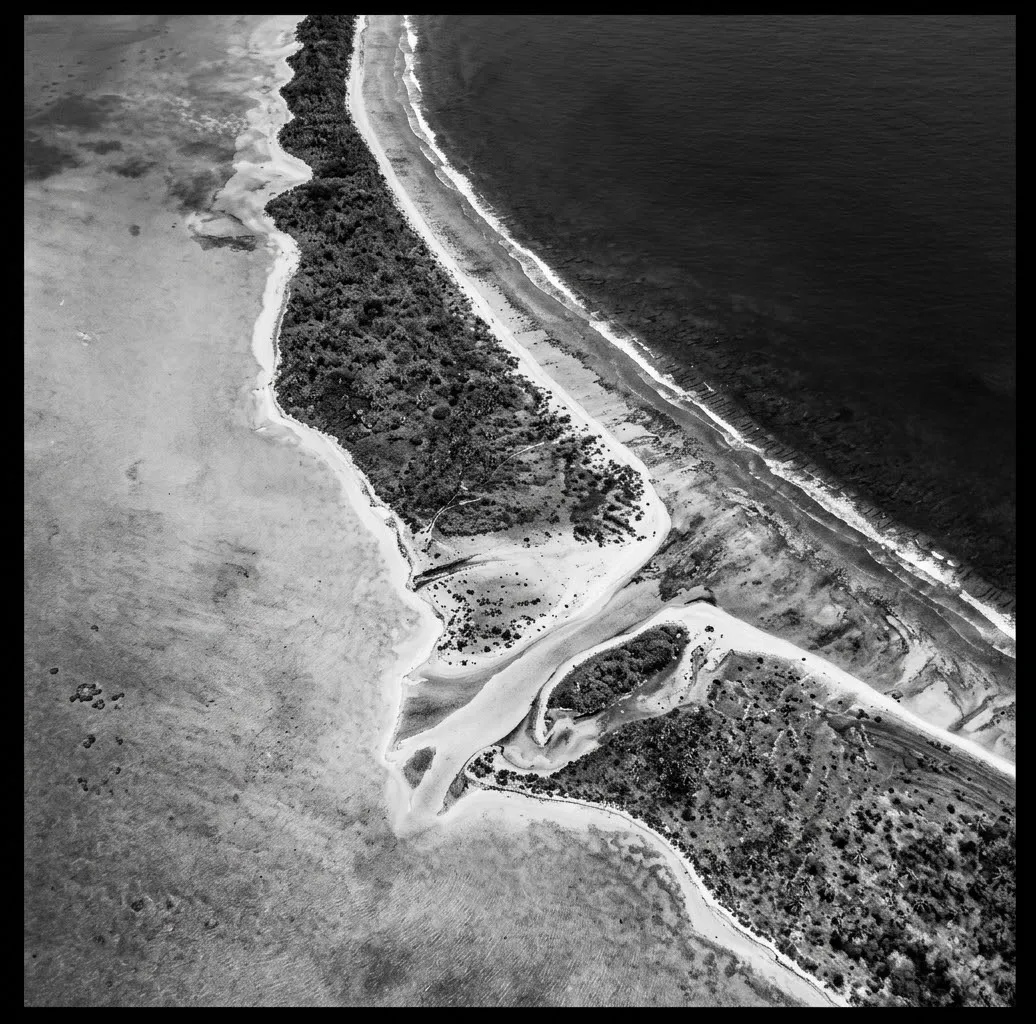 Nikumaroro Island in 1938