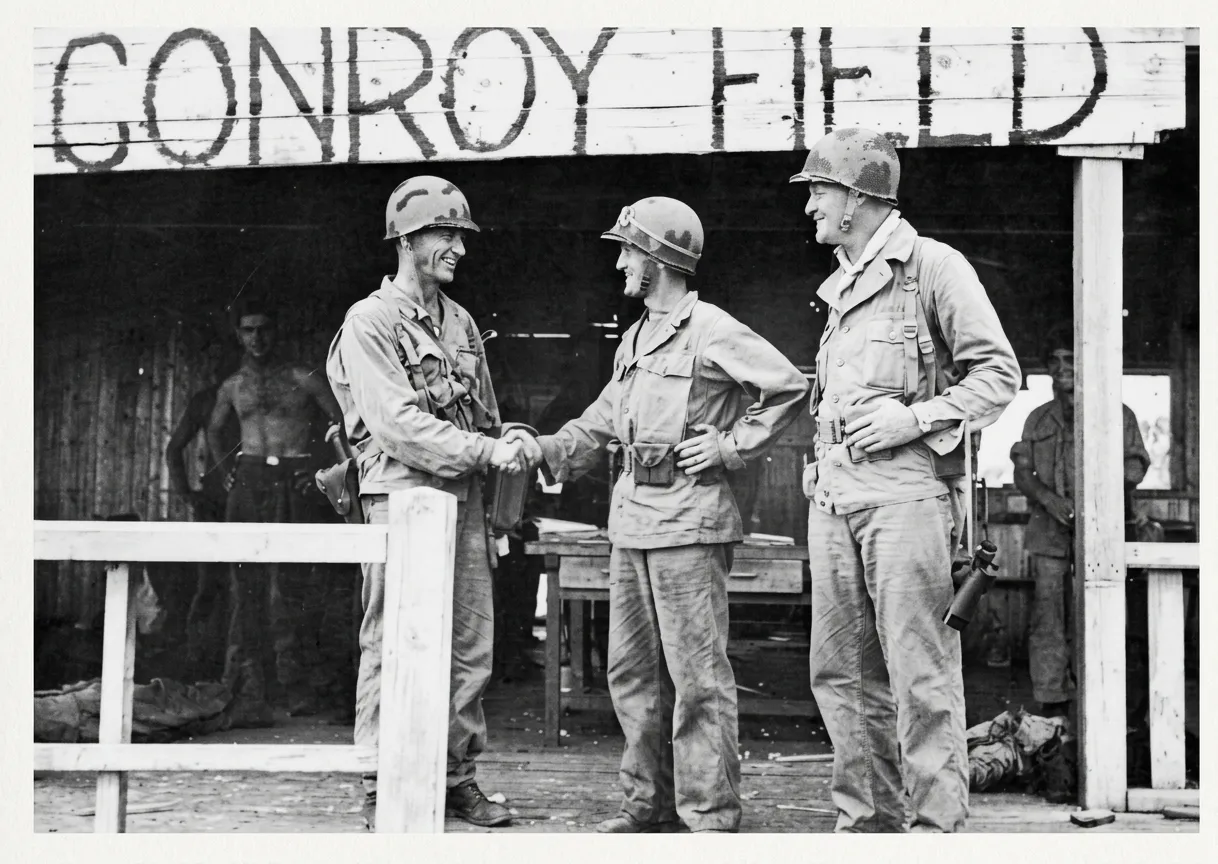 Conroy Field