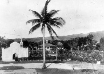 Japanese headquarters Saipan