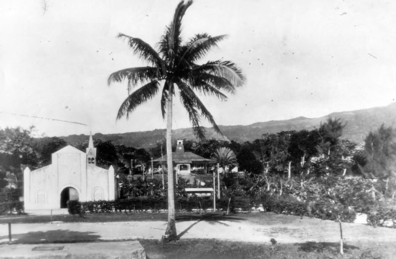 Japanese headquarters Saipan