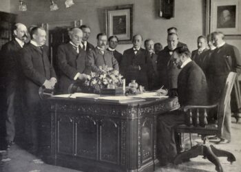 Treaty of Paris of 1898