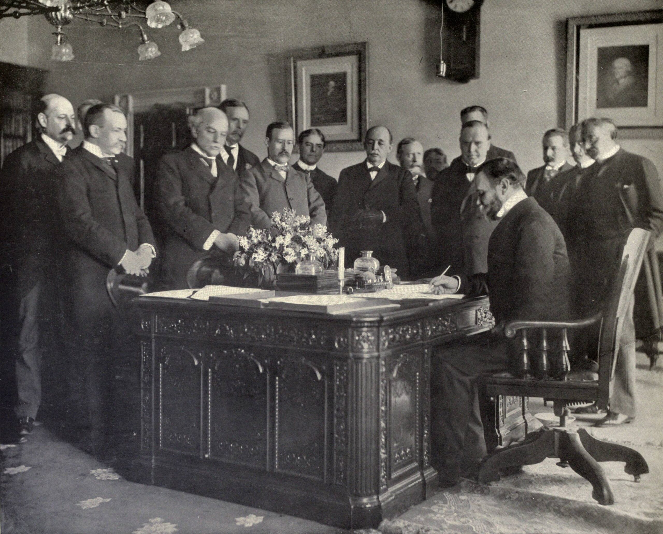 Treaty of Paris of 1898