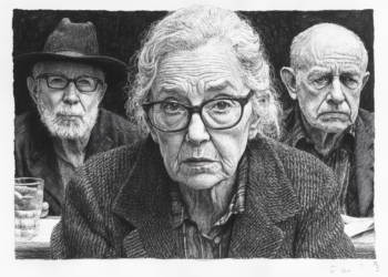 Weary retirees