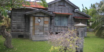 Japanese-Period house on Saipan